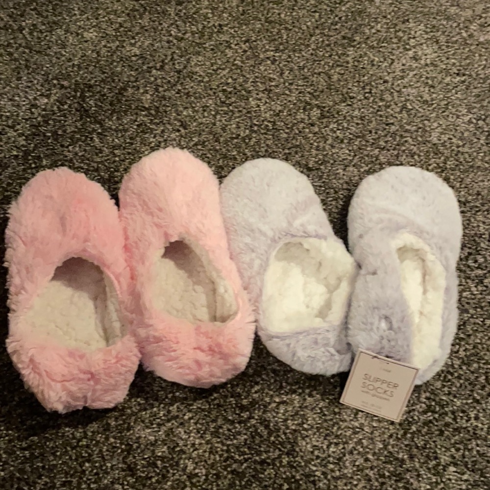 Slipper socks